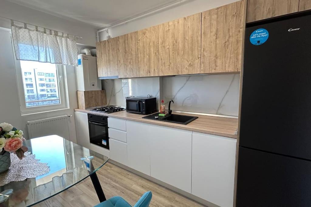 Abc Apartments - 43 Bukares Bagian luar foto