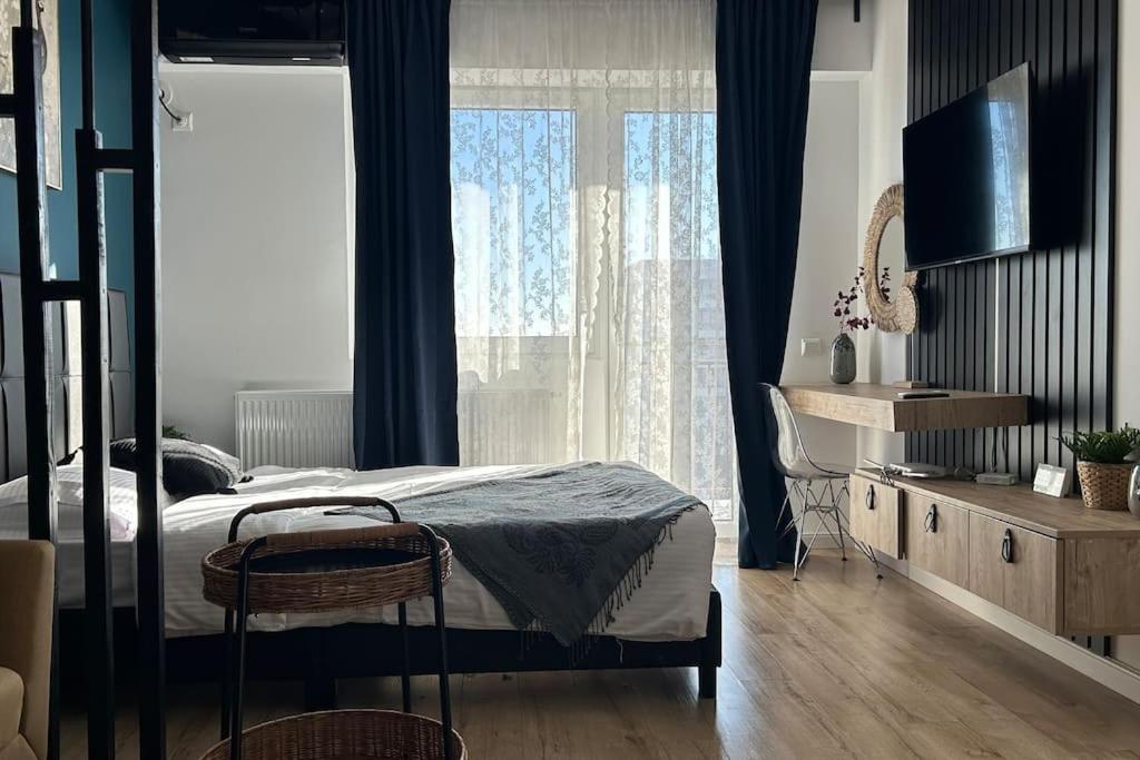 Abc Apartments - 43 Bukares Bagian luar foto