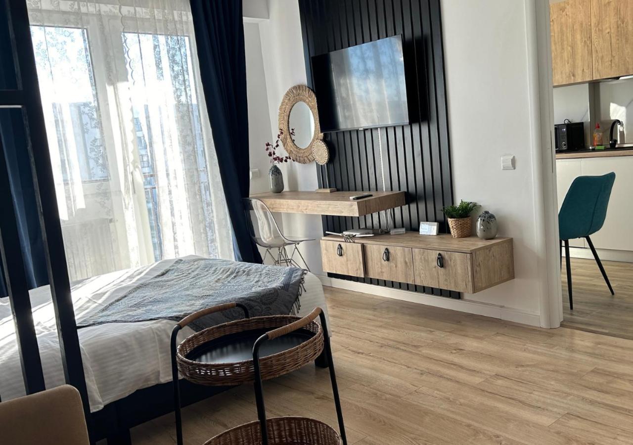 Abc Apartments - 43 Bukares Bagian luar foto